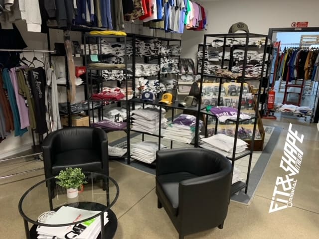 Pantaloni legal power San Martino D'agri